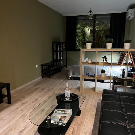 דירות סלוניקי District 01-Luxury Urban Lofts מראה חיצוני תמונה