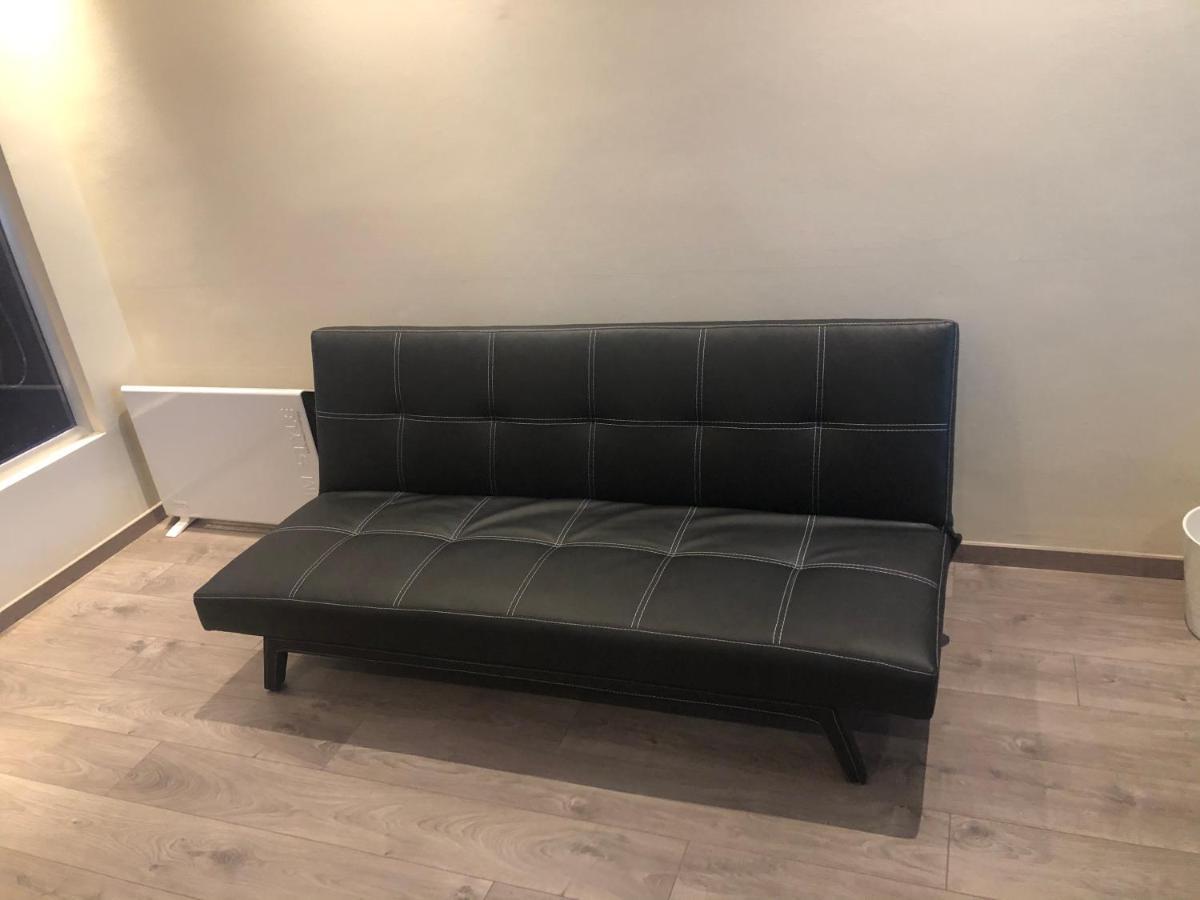 דירות סלוניקי District 01-Luxury Urban Lofts מראה חיצוני תמונה