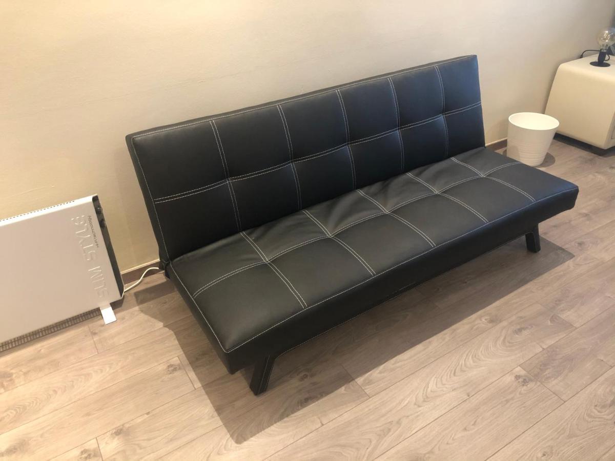 דירות סלוניקי District 01-Luxury Urban Lofts מראה חיצוני תמונה