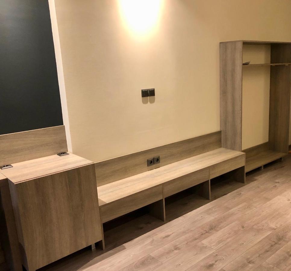 דירות סלוניקי District 01-Luxury Urban Lofts מראה חיצוני תמונה