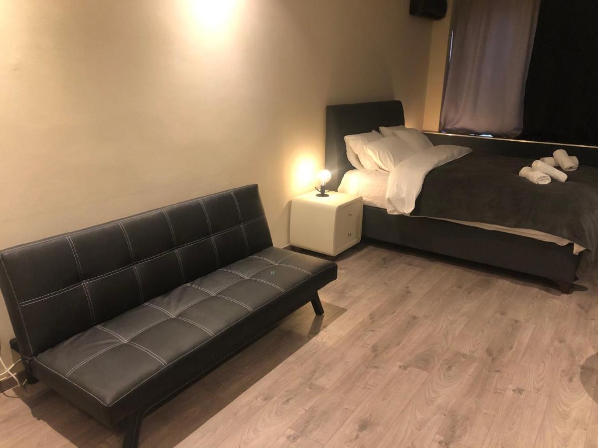 דירות סלוניקי District 01-Luxury Urban Lofts מראה חיצוני תמונה