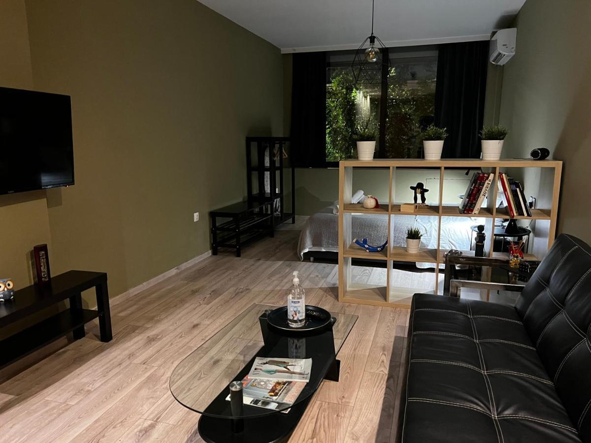דירות סלוניקי District 01-Luxury Urban Lofts מראה חיצוני תמונה