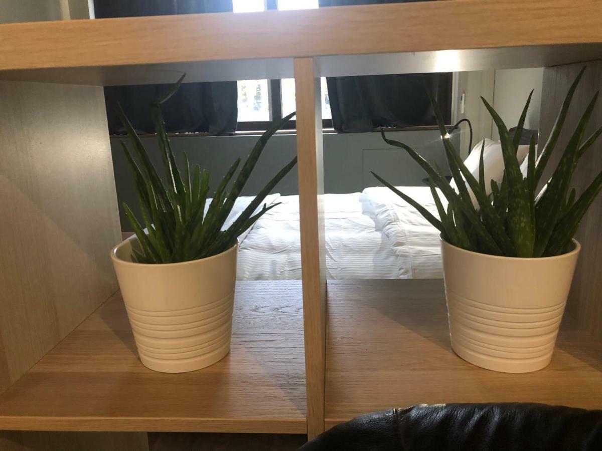 דירות סלוניקי District 01-Luxury Urban Lofts מראה חיצוני תמונה