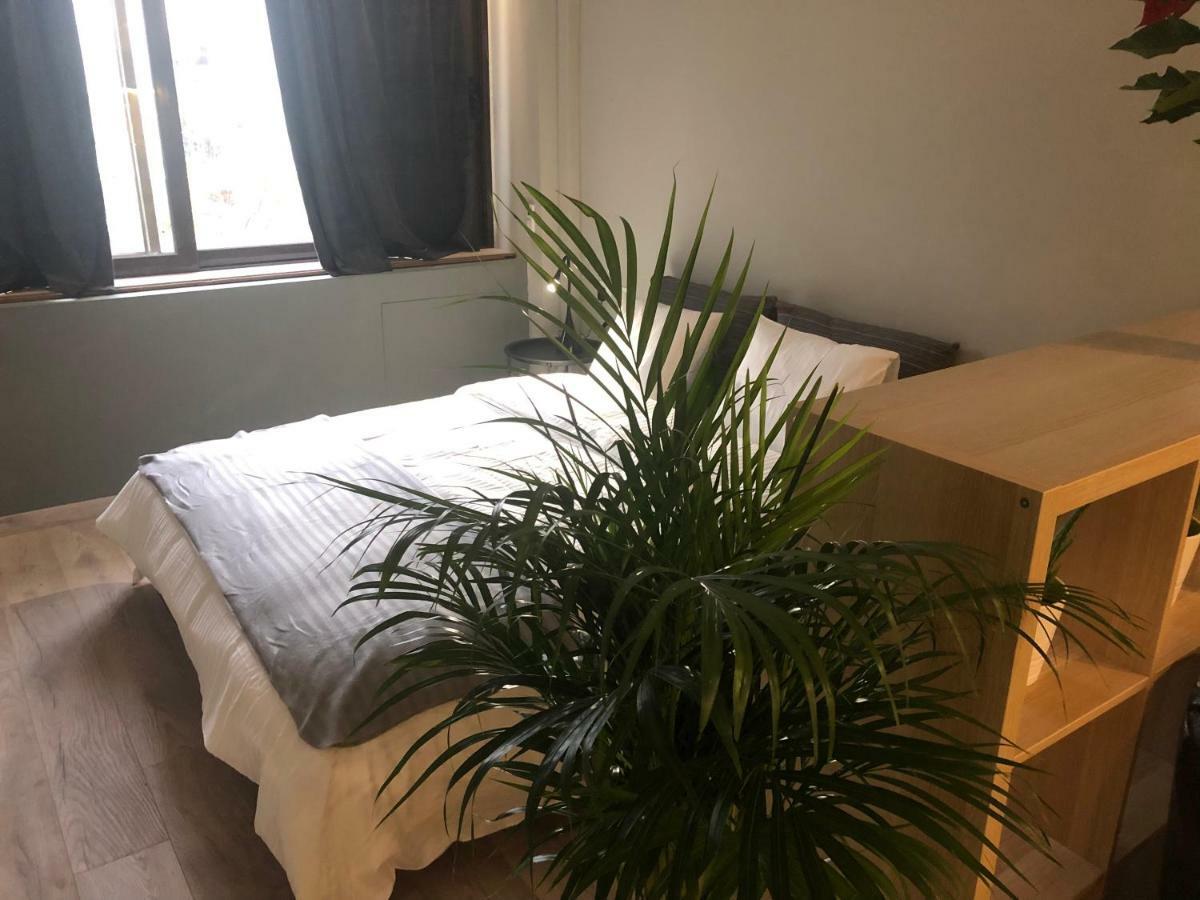 דירות סלוניקי District 01-Luxury Urban Lofts מראה חיצוני תמונה