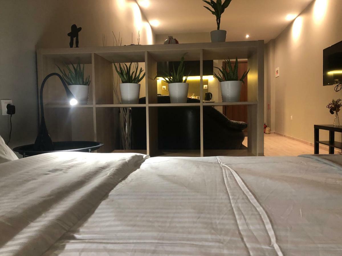 דירות סלוניקי District 01-Luxury Urban Lofts מראה חיצוני תמונה