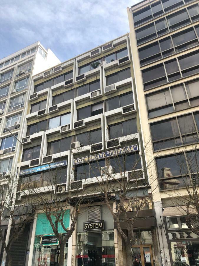 דירות סלוניקי District 01-Luxury Urban Lofts מראה חיצוני תמונה