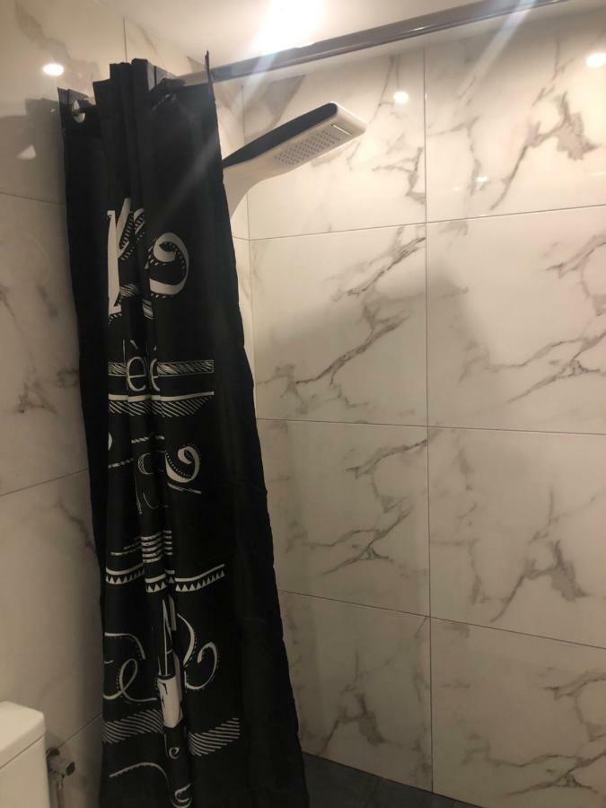 דירות סלוניקי District 01-Luxury Urban Lofts מראה חיצוני תמונה