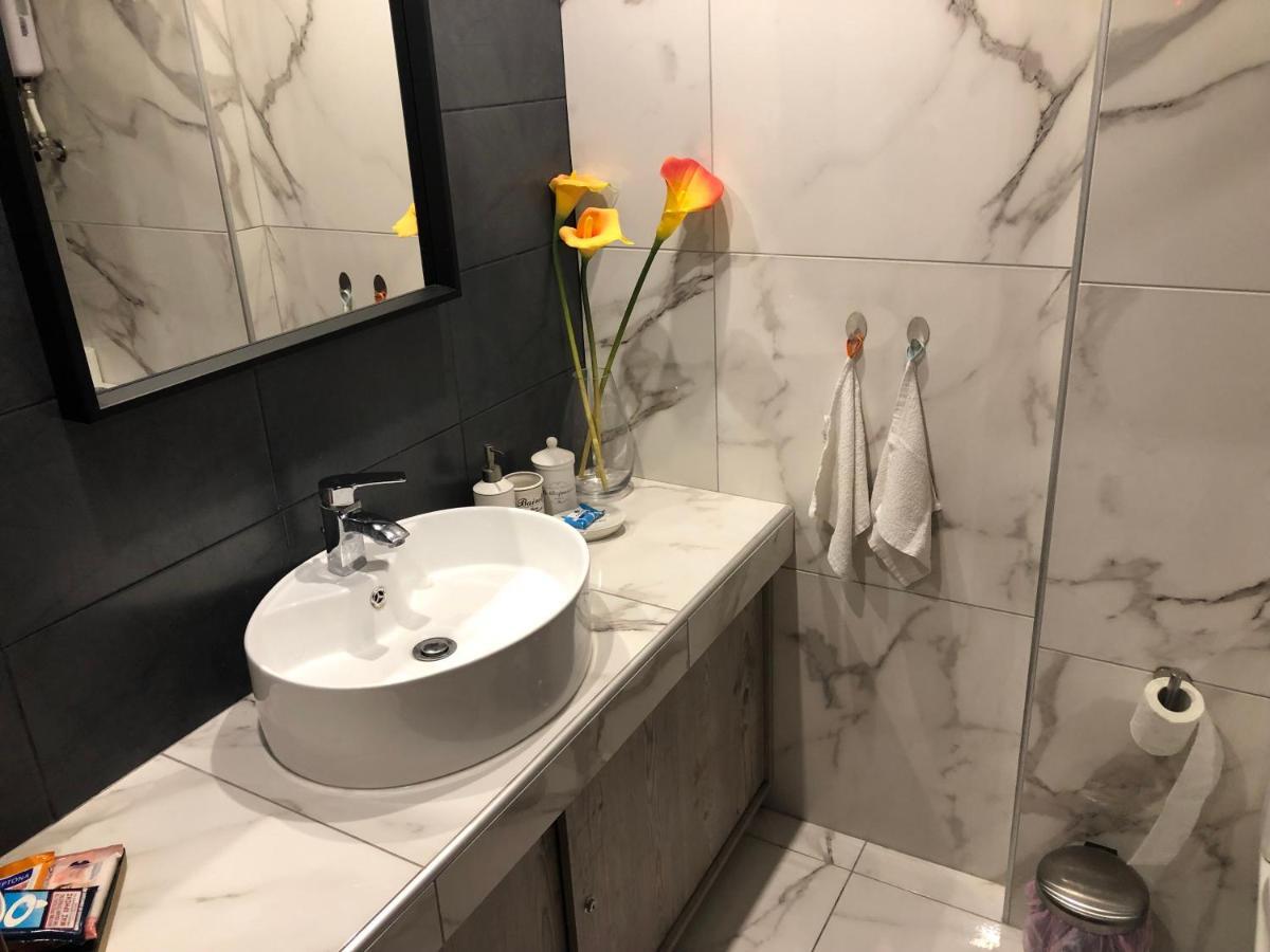דירות סלוניקי District 01-Luxury Urban Lofts מראה חיצוני תמונה